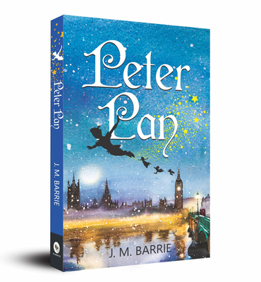 Peter Pan 9386538377 Book Cover