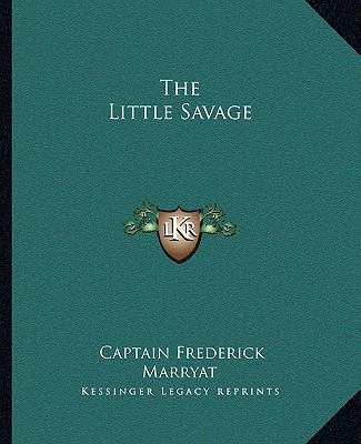 The Little Savage 1162700432 Book Cover