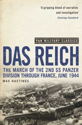 Das Reich: The March of the 22nd SS Panzer Divi... 0330509985 Book Cover