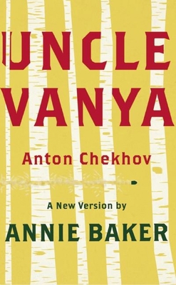 Uncle Vanya (Tcg Edition) 1559364475 Book Cover