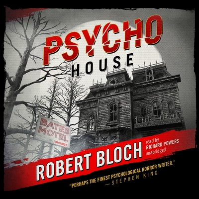 Psycho House 1433257262 Book Cover
