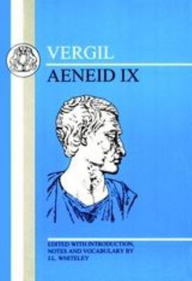 Virgil: Aeneid IX 0906515386 Book Cover