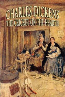 The Cricket on the Hearth 0809500418 Book Cover