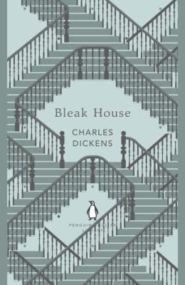 Penguin English Library Bleak House 0141199091 Book Cover