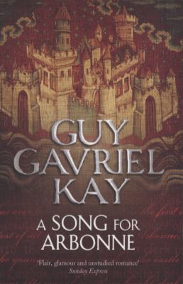 A Song for Arbonne [Unknown] 0007342055 Book Cover