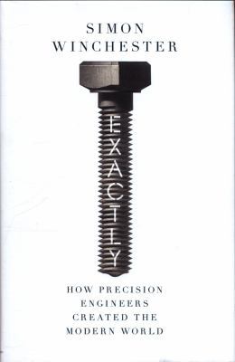 Exactly How Precision Engineers Created 0008241767 Book Cover