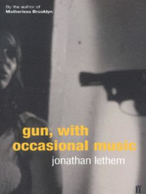 Gun, with occasional music 0571209599 Book Cover