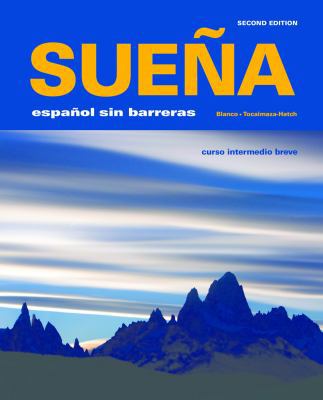 Suena: espanol sin barreras, curso intermedio b... [Spanish] 1605760897 Book Cover