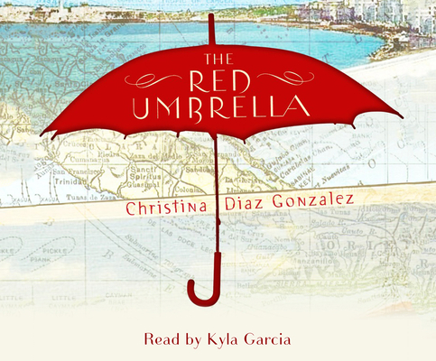 The Red Umbrella 1520060882 Book Cover