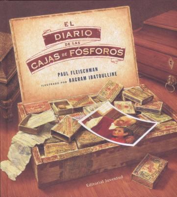 El Diario de las Cajas de Fosforos = The Matchb... [Spanish] 8426139760 Book Cover