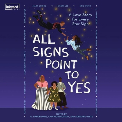 All Signs Point to Yes B09RQL5HGQ Book Cover