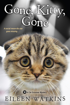 Gone, Kitty, Gone 1496722973 Book Cover