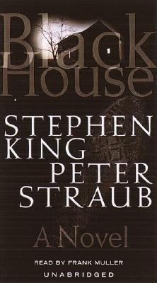 Black House            Book Cover