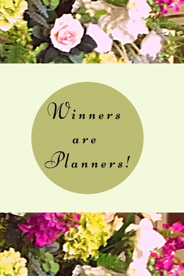 Winners Are Planners!: Goal Getter Daily Planne... 9354073425 Book Cover