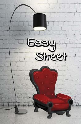 Easy Street: Blank Journal and Musical Theater ... 1727537505 Book Cover