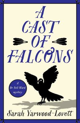 A Cast of Falcons: A thrilling new cosy crime s...            Book Cover