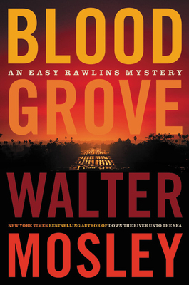 Blood Grove 0316491187 Book Cover