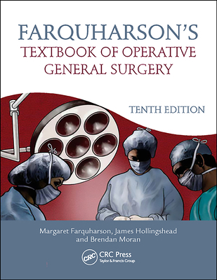 Farquharson's Textbook of Operative General Sur... 1444175947 Book Cover