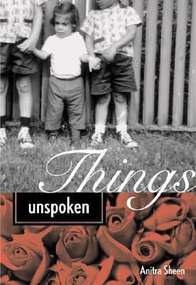 Things Unspoken 0811831574 Book Cover