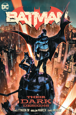 Batman Vol. 1: Their Dark Designs 1779505566 Book Cover