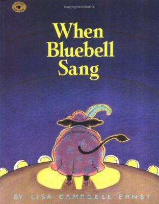 When Bluebell Sang 0689715846 Book Cover