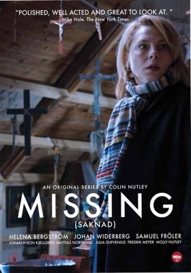 Missing Book Cover