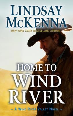 Home to Wind River [Large Print] 1432866206 Book Cover