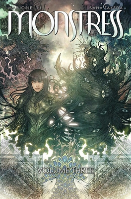 Monstress Volume 3 1534306919 Book Cover