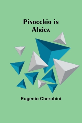 Pinocchio in Africa 9357917942 Book Cover