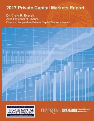 2017 Private Capital Markets Report 1545152314 Book Cover