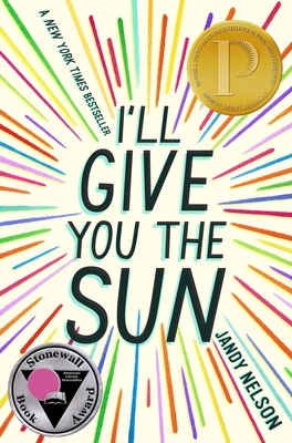 I'll Give You the Sun 0803734964 Book Cover