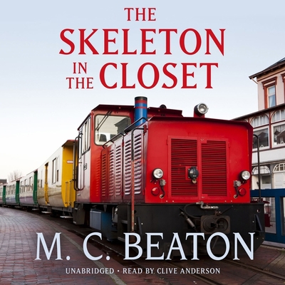 The Skeleton in the Closet B0C3VDZL7B Book Cover