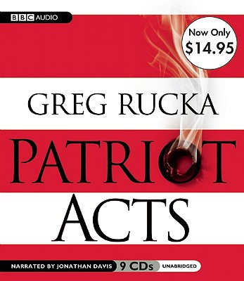 Patriot Acts 160998000X Book Cover