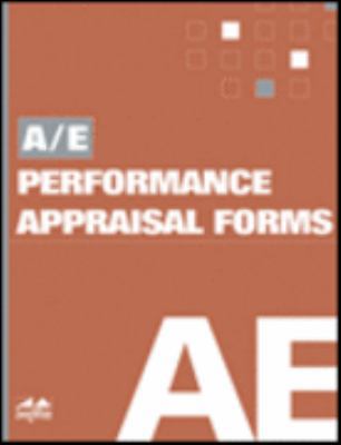 A/E Performance Appraisal Forms