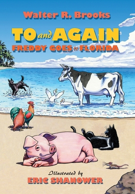 To and Again - Freddy Goes to Florida            Book Cover