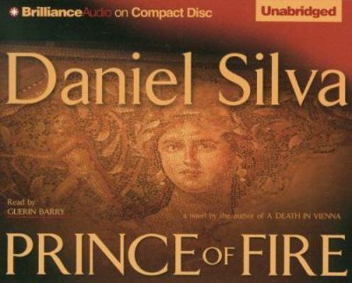 Prince of Fire 1596000236 Book Cover