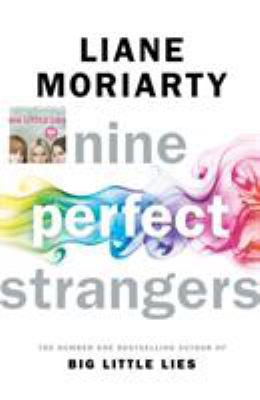 Nine Perfect Strangers 0718180305 Book Cover