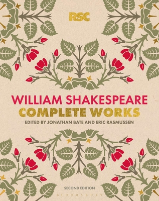 The RSC Shakespeare: The Complete Works 1350319961 Book Cover