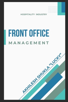 Front Office Management B0CXN3F7Q6 Book Cover