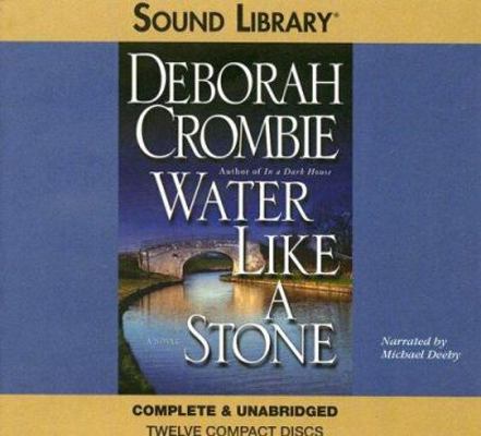 Water Like a Stone 0792738675 Book Cover