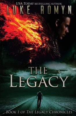 The Legacy 1514313790 Book Cover