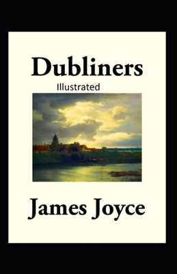 Paperback Dubliners Illustrated Book