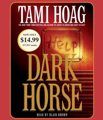 Dark Horse 0449808467 Book Cover