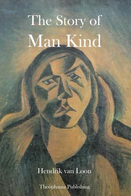 The Story of Mankind 1478256699 Book Cover