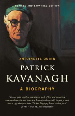 Patrick Kavanagh: A Biography 0717136434 Book Cover