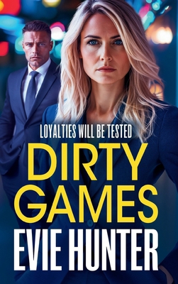 Dirty Games 1835181090 Book Cover