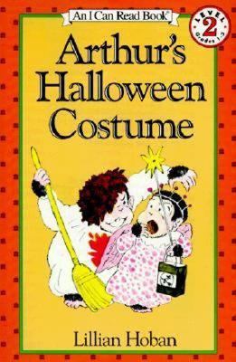 Arthur's Halloween Costume 0064441016 Book Cover