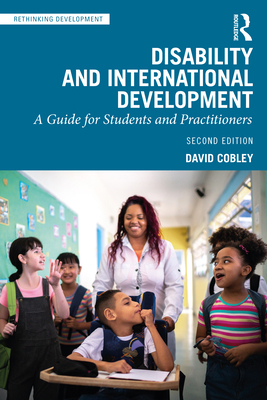 Disability and International Development: A Gui... 1032187476 Book Cover