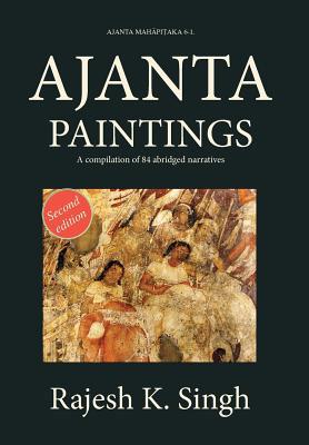 Ajanta Paintings: A compilation of 84 abridged ... 819251076X Book Cover