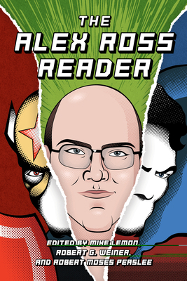 The Alex Ross Reader 1496866940 Book Cover